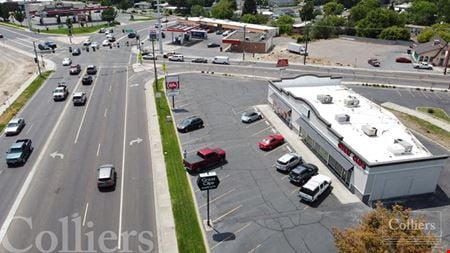 Photo of commercial space at 1000 Pocatello Creek Rd in Pocatello