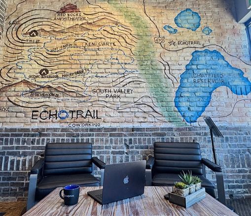 EchoTrail Coworking - EchoTrail