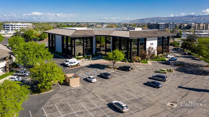 Atrium Building | For Sublease