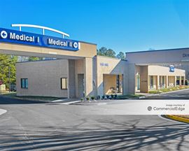 Johnston-Willis Hospital  - 1403-1475 Johnston Willis Drive