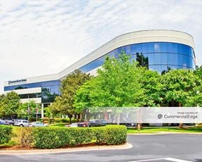 Carmel Crossing - The Davie Building