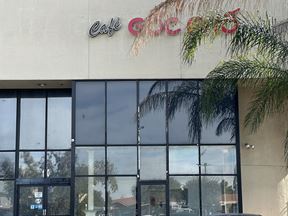Second Generation Cafe @ Argent Center!
