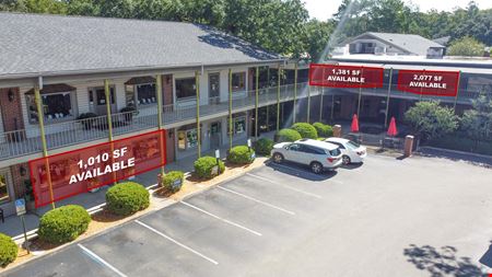 Retail space for Rent at 1950 Thomasville Road in Tallahassee