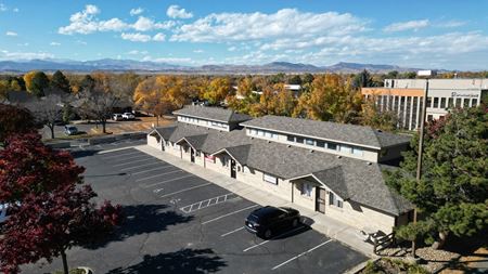 Photo of commercial space at 208 East 29th Street in Loveland