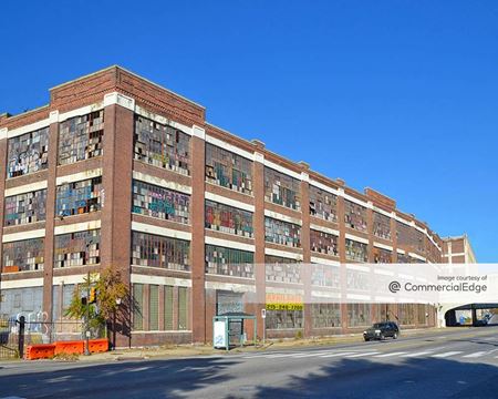 Industrial space for Rent at 2525 West Hunting Park Avenue in Philadelphia