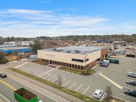 Industrial space for Rent at 900 W Chestnut St in Brockton