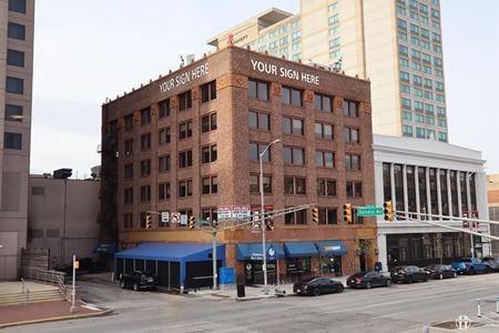 Photo of commercial space at 309 W Washington St in Indianapolis