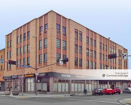 Office space for Rent at 32 North 3rd Street in Yakima