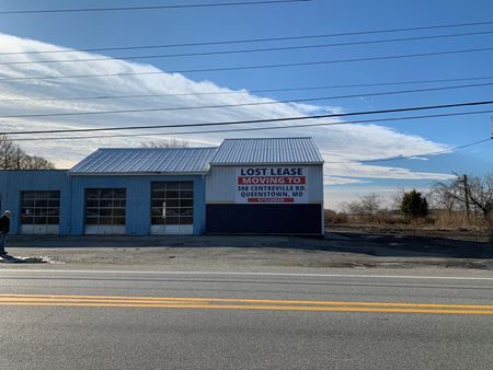 VacantLand space for Rent at 107 Parks in Grasonville