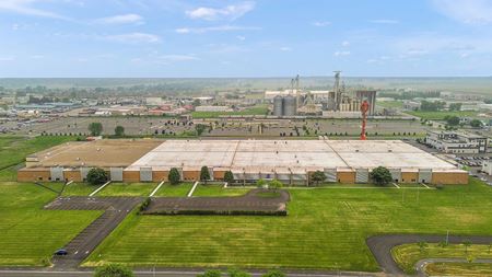 Other space for Rent at 800, boulevard Industriel  in Saint-Jean-sur-Richelieu