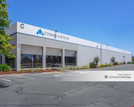 Industrial space for Rent at 3317-3319 Arden Rd, Bldg C in Hayward