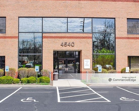 Blue Ash Executive Center I, II & III