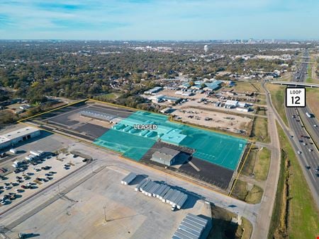 Industrial space for Rent at 1415 S. Loop 12 in Irving