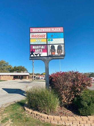 Retail space for Rent at 3628 North 90th Street in Omaha