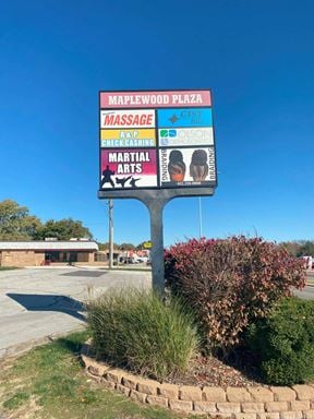 Maplewood Plaza