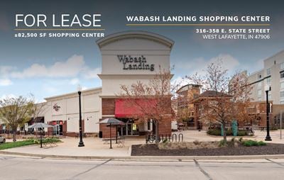 Wabash Landing