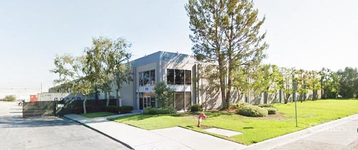 Compton Industrial Space For Lease