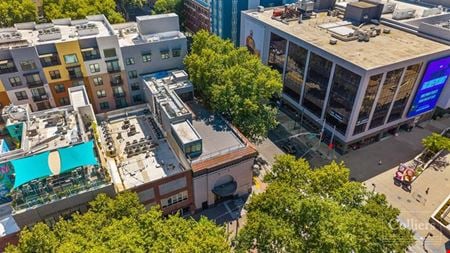 Retail space for Rent at 700 and 704 K Street in Sacramento