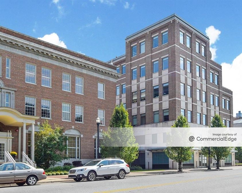 The Miller Canfield Building