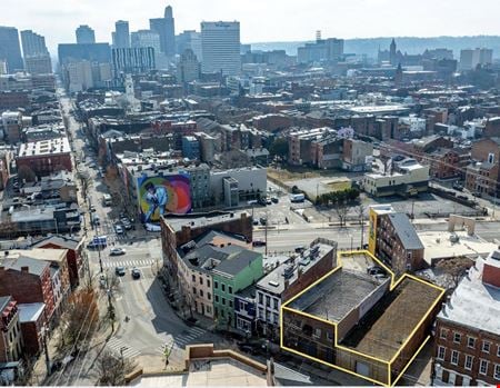 Industrial space for Rent at 122 E Liberty St in Cincinnati