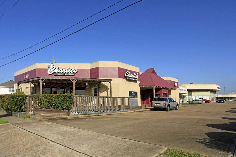 Stafford Park Plaza