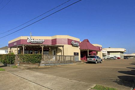 Retail space for Rent at 1250 Texas Parkway in Stafford in Stafford