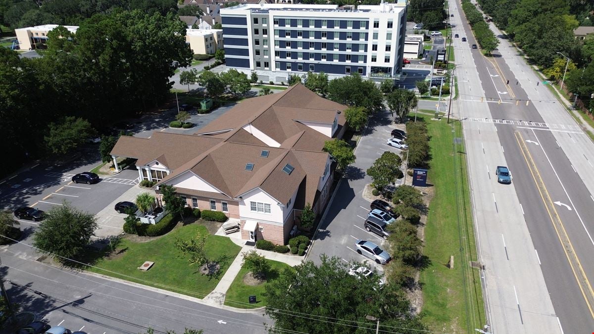 Savannah Cardiology Building