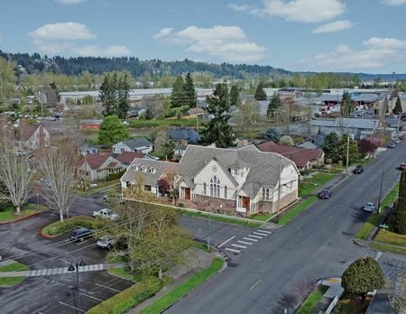 Photo of commercial space at 1313 Washington St in Sumner
