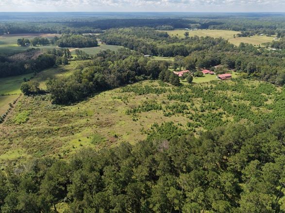 40+/- AC Grady County