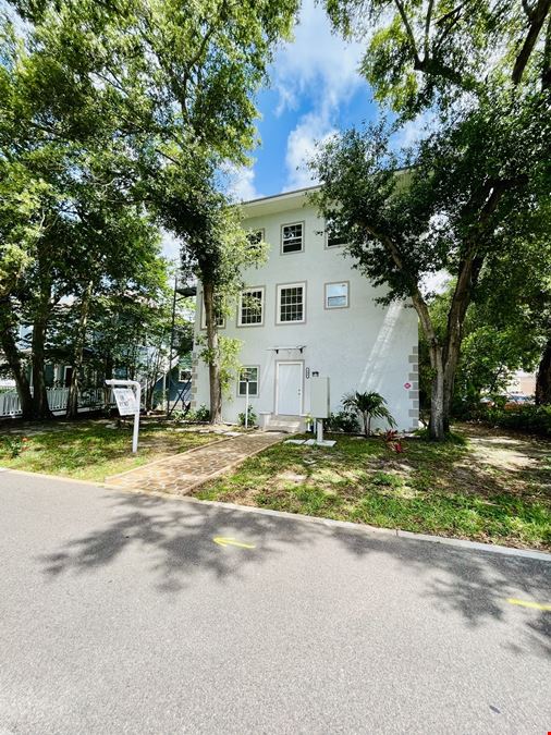THE TURNER STREET APARTMENTS IN DOWNTOWN CLEARWATER FOR SALE! (7-UNITS)