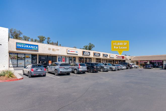 Lakeshore Plaza