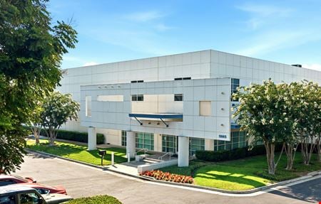Industrial space for Rent at 5985 Schaefer Avenue in Chino