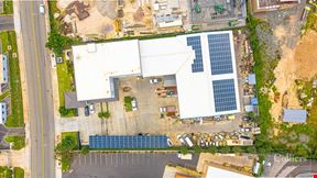 Fee Simple Modern, High-Functioning Industrial Warehouse | 2254 Lauwiliwili Street