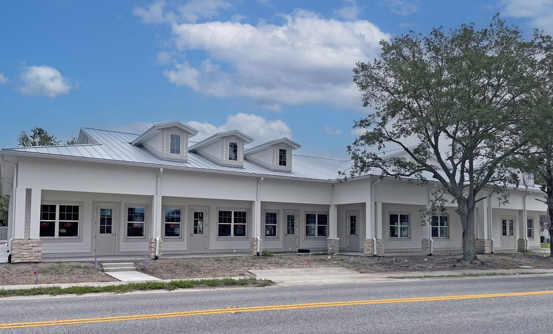 Morgan Commerce Center