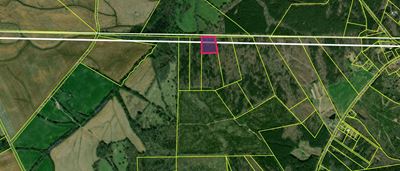 Landlocked Deer Hunting Site Or Open Footprint of 4 Acres +/-