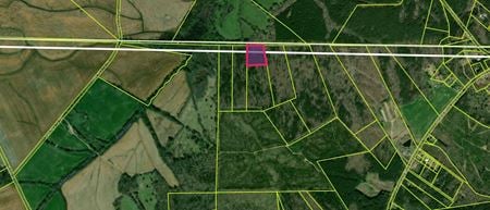 VacantLand space for Sale at TMS 043 000 000 066, 3.88988 ACs, Pageland White Store Road in Pageland