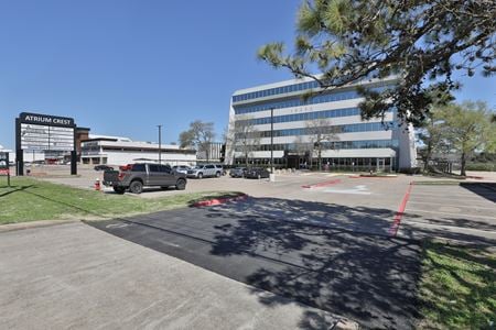 Photo of commercial space at 18333 Egret Bay Boulevard in Houston