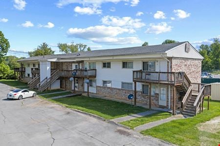 Multi-Family space for Sale at 707 Carter Sells Rd in Johnson City
