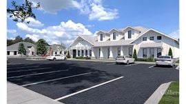 Fern Medical Village | Build-to-Suit Medical Office Opportunity in Foley, AL