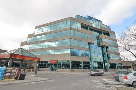 Photo of commercial space at 2800 Skymark Avenue, Suite 200 in Mississauga