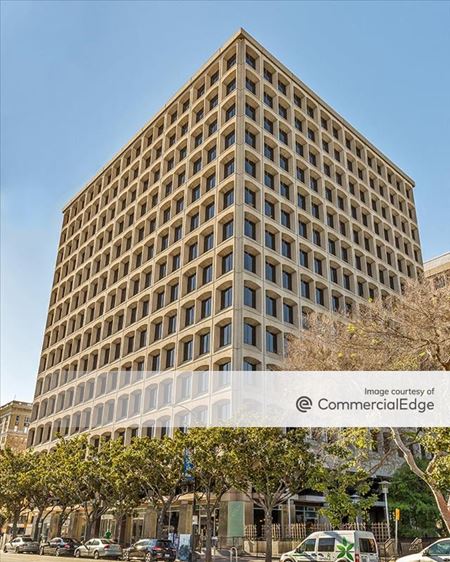 Office space for Rent at Portfolio: Towers@2nd in San Jose