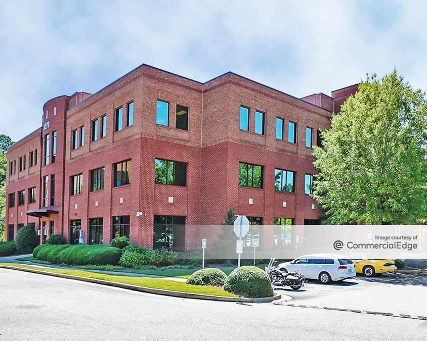 Piedmont Fayette Hospital Campus Building 1279 West 1279 State