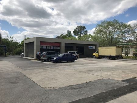 Retail space for Sale at 7305 W Newberry Road in Gainesville