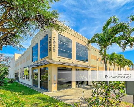 Industrial space for Rent at 2029 Lauwiliwili Street in Kapolei