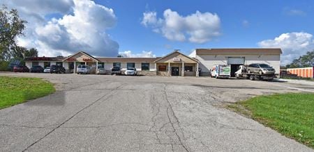 Industrial space for Sale at 205 North Ridge Street in Port Sanilac