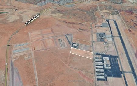 VacantLand space for Sale at Airport Parkway in St. George