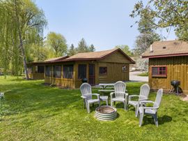 Reed's On The River - Cabin 2