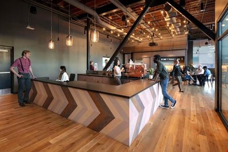 Office space for Rent at 132 South State Street in Salt Lake City