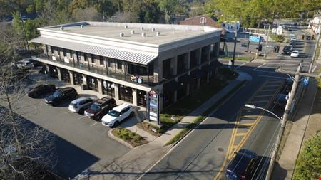 Retail space for Rent at 1240 Thomasville Rd in Tallahassee