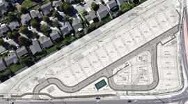Compass Pointe Subdivision